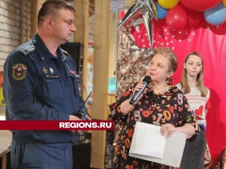 Спасатели напомнили жителям Протвино, что игры с огнем обходятся дорого