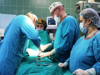 Более пятидесяти врачей пришли работать в Мытищинскую больницу благодаря соцподдержке