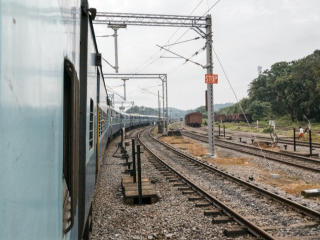 В Луховицах закроют железнодорожный переезд 16 мая