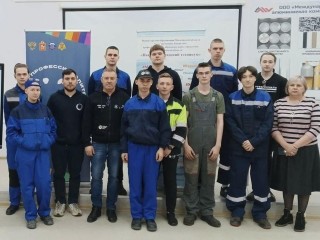В Сергиевом Посаде соберутся будущие механики и монтажники со всей России