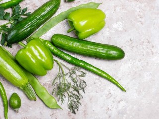Видновский врач рассказал, чем полезны зеленые овощи