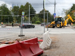 Четыре участка дорог отремонтируют в Дубне этим летом