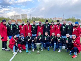 Женский клуб «Динамо-Электросталь» выиграл Суперкубок-2024 по хоккею на траве