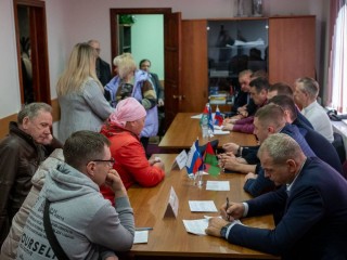 Встреча жителей с представителями Талдомской администрации в деревне Маклаково переносится на 15 мая