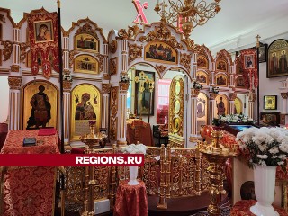 Заключительные работы по реставрации древней церкви рода Тютчевых проводит лично настоятель
