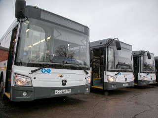 На Пасху, Радоницу и Красную горку в округе назначены дополнительные рейсы автобусов до Нового кладбища
