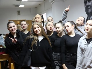 Студенты Серпухова стали лучшими в вокале, танцах, моде и видеомонтаже на «Российской студенческой весне»