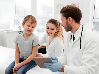Прием детских врачей Протвинской больницы временно изменится