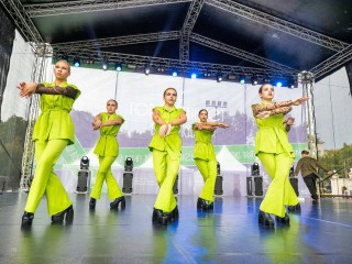 Парк имени Виктора Талалихина вновь станет площадкой фестиваля современного танца «Город танцует в парках»