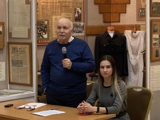 «Сохранить и приумножить память о предках»: краеведческий семинар прошел в Видном