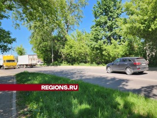 По просьбам жителей Залинейного района на Домодедовском шоссе обустроят тротуар