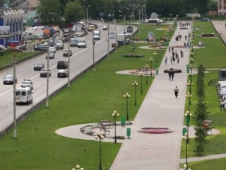 Богородский бульвар в Ногинске обещает стать «новым Арбатом»