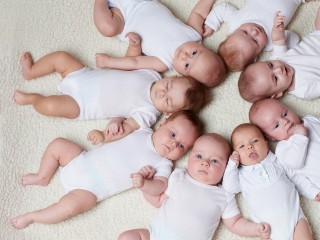 500 младенцев: Ленинский городской округ в апреле стал чемпионом по рождаемости в регионе