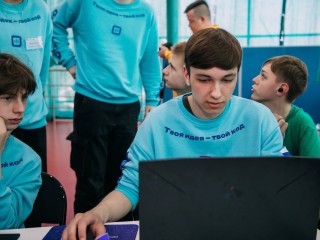 Шатурский школьник Никита Буданов стал призером Всероссийского чемпионата по программированию «Искусство кода»