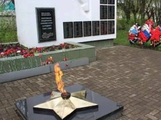В память о погибших воинах жители Электрогорска возложат цветы к мемориалам
