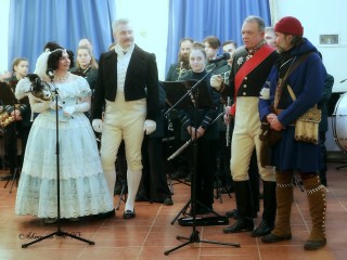 Бал в усадьбе, спектакль и военный оркестр: как пройдет «Ночь музеев» в Бородинском поле 18 мая