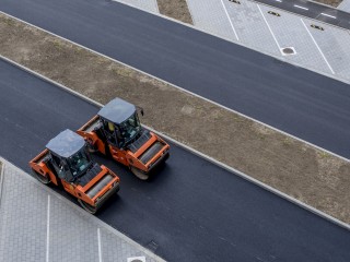 В Дмитровском округе отремонтируют 14 муниципальных дорог