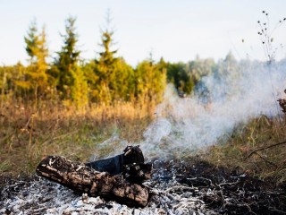 «Мособлпожспас» напомнил, что в округе объявили пожароопасный период