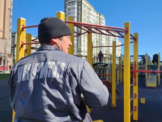 В Домодедово обновили детские площадки