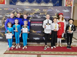Циркачи из Серпухова стали победителями Всероссийского конкурса