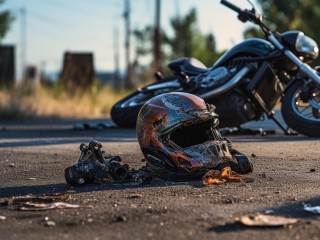 Помочь разбившемуся мотоциклисту: в Бронницах собирают деньги на операцию пострадавшему в ДТП мальчику-подростку