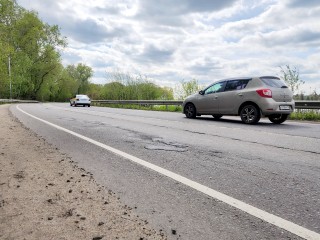 Стали известны планы ремонта Бисеровского шоссе