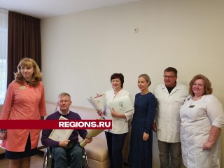 Протвинских медицинских работников наградили в честь профессионального праздника
