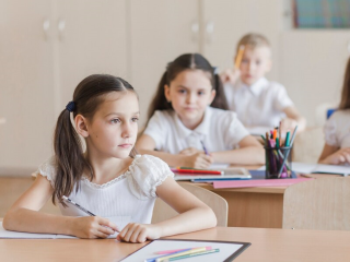В школах Серпухова сегодня сработают «тревожные кнопки»