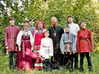 Две семьи из Серпухова представят город на региональном этапе конкурса «Семья года»
