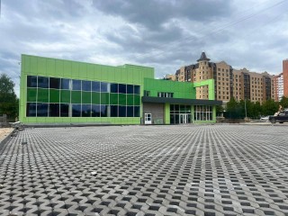 В Серпухове в июне откроется новый спорткомплекс с бассейном и зоной SPA