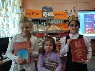 Дмитровским школьникам рассказали о долгом пути советского народа к Победе в Великой Отечественной войне