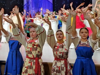 Фестиваль искусств собрал в Ногинске наследников русских традиций