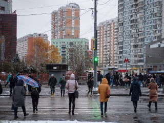 Синоптик Тишковец: последний снег этой весной выпал 12 мая в Москве и Подмосковье