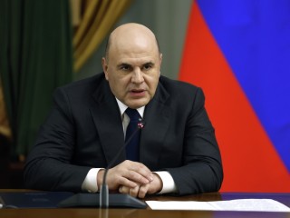 Президент Путин предложил кандидатуру Мишустина на должность премьер-министра