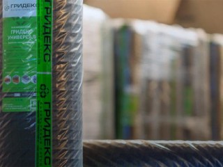 Миллионы рулонов армирующей сетки для строек будут ежегодно выпускать в Дубне