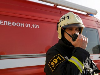 Пожар в жилом доме был ликвидирован на западе Москвы