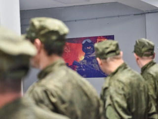 Ветеранам боевых действий из Рузы выдадут карту «СВОи»