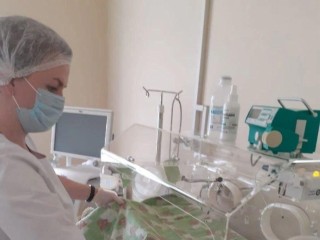 С начала года в Волоколамской больнице родилось более 30 детей