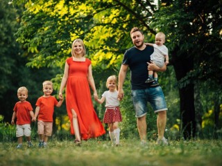 Счастливы вместе: талдомчан приглашают в парки и ДК отметить международный День семьи