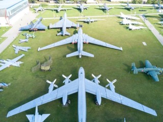 В честь Дня Победы Центральный музей ВВС в Монино можно посетить бесплатно