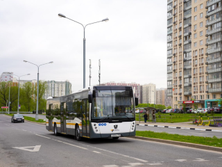 С января пассажиры автобусов в Люберцах забыли порядка 60 вещей