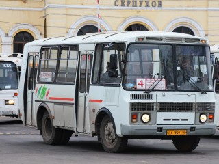 Беспокойства жителей напрасны: утренний рейс автобуса №4 остался без изменений