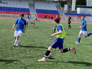 В подмосковном Подольске состоится финал региональной студенческой футбольной лиги