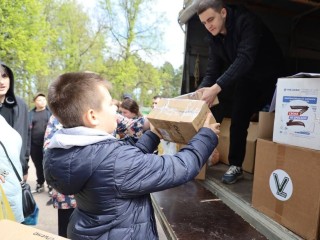 День сбора гуманитарной помощи участникам СВО устроят в Протвино 18 мая