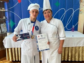 Юные талдомчане стали победителями областного конкурса профмастерства «Абилимпикс — 2024»