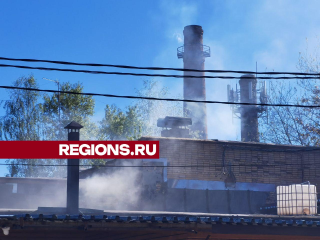 Стали известны подробности пожара в городской бане Сергиева Посада