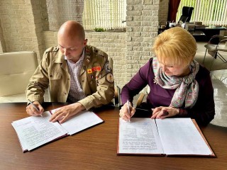 В Красногорске создадут штаб Российских студенческих отрядов