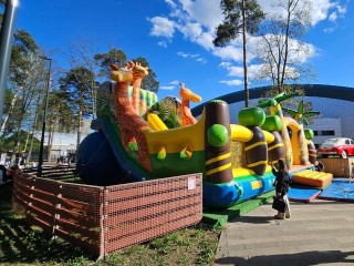 Балашихинский парк «Пехорка» стал первым в рейтинге посещаемости в Подмосковье