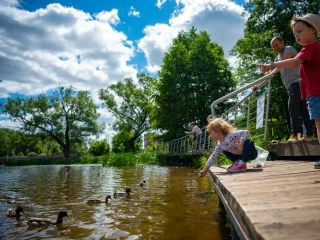 Парк «Пехорка»  стал первым по посещаемости в Московской области