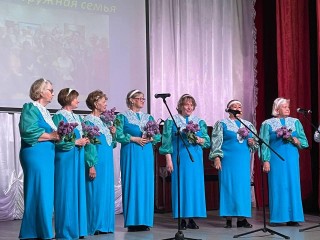 Домодедовский клуб «Активное долголетие» приглашает на концерт